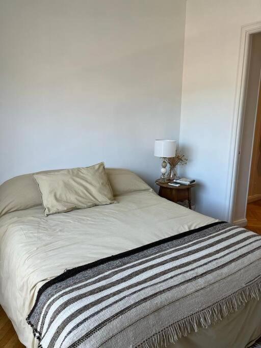 Ferienwohnung Parisian Flat In The Heart Of Recoleta Buenos Aires Exterior foto