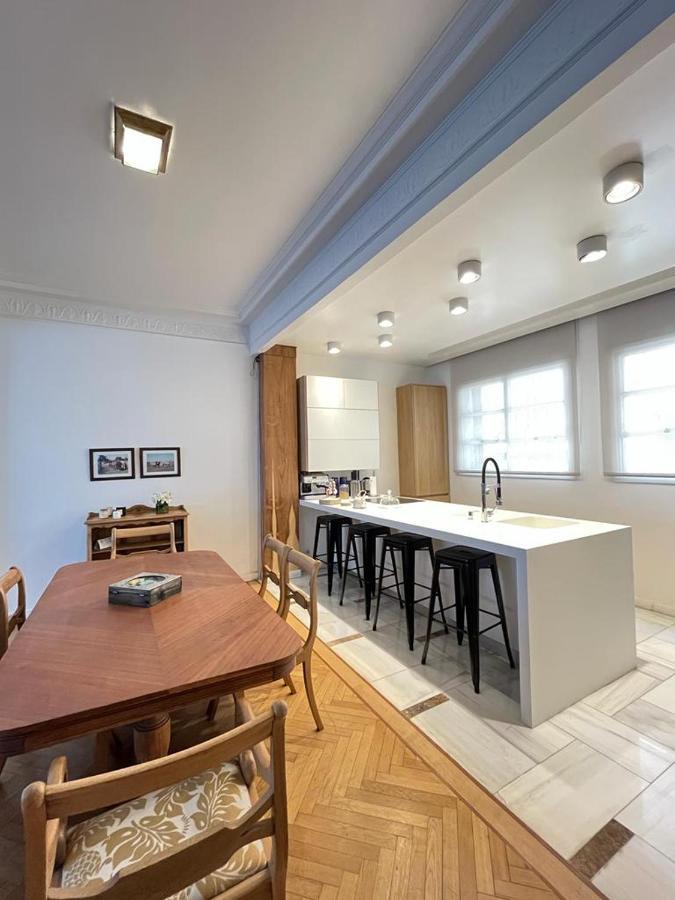 Ferienwohnung Parisian Flat In The Heart Of Recoleta Buenos Aires Exterior foto