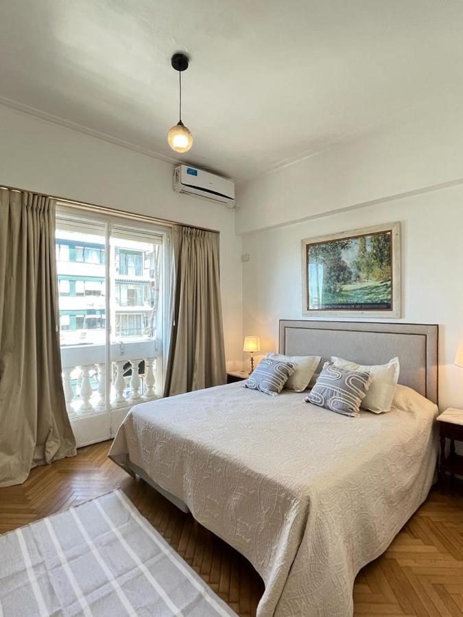 Ferienwohnung Parisian Flat In The Heart Of Recoleta Buenos Aires Exterior foto