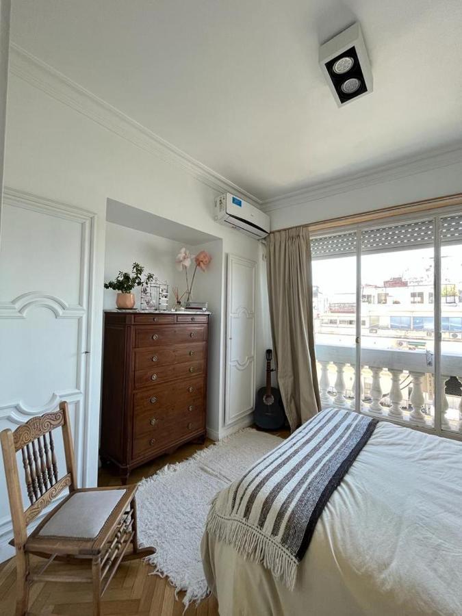 Ferienwohnung Parisian Flat In The Heart Of Recoleta Buenos Aires Exterior foto