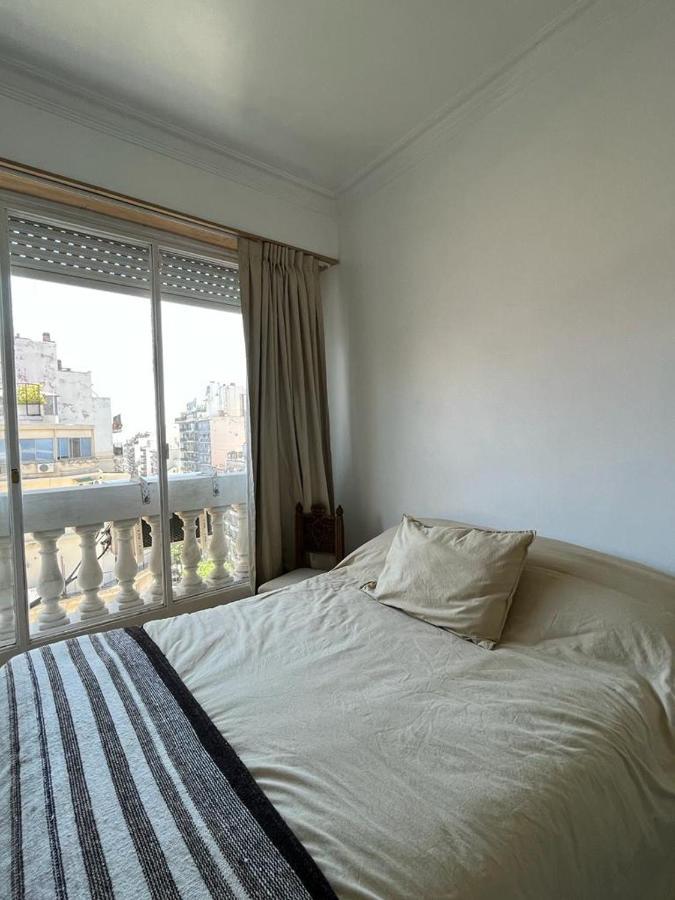 Ferienwohnung Parisian Flat In The Heart Of Recoleta Buenos Aires Exterior foto