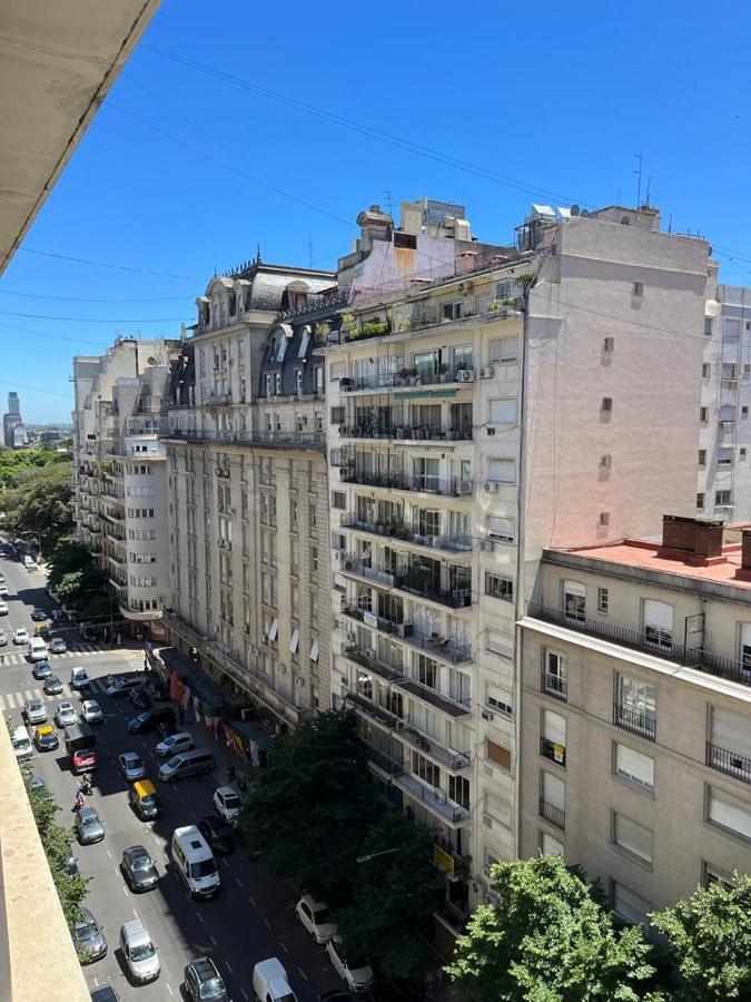 Ferienwohnung Parisian Flat In The Heart Of Recoleta Buenos Aires Exterior foto