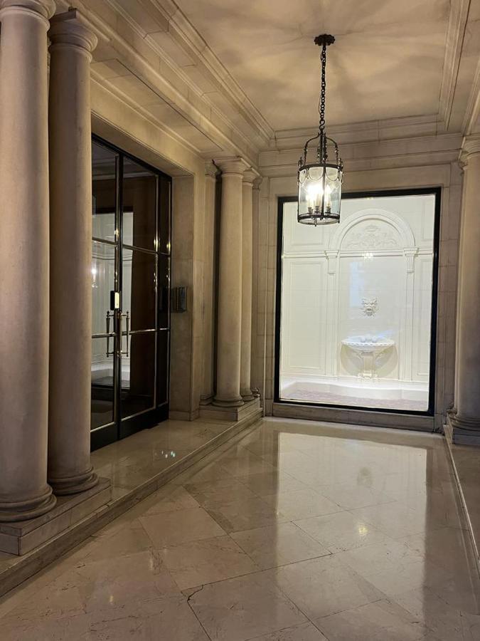 Ferienwohnung Parisian Flat In The Heart Of Recoleta Buenos Aires Exterior foto