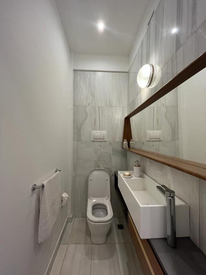Ferienwohnung Parisian Flat In The Heart Of Recoleta Buenos Aires Exterior foto